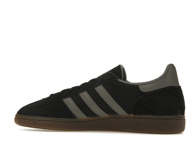 adidas Handball Spezial Core Black Grey Four Gum