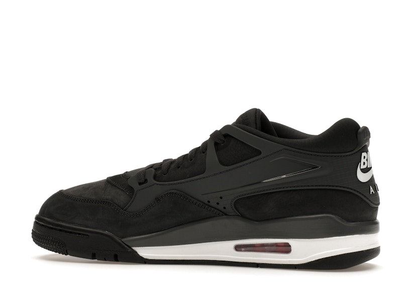 Jordan 4 RM SP Nigel Sylvester Driveway Grey