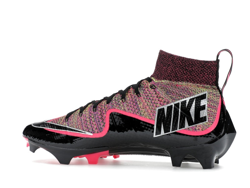 Nike Vapor Edge 360 Untouchable Mid Black Metallic Silver Hyper Pink