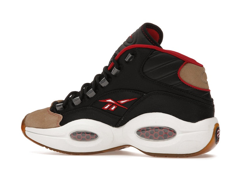 Reebok Question Mid 76ers Away