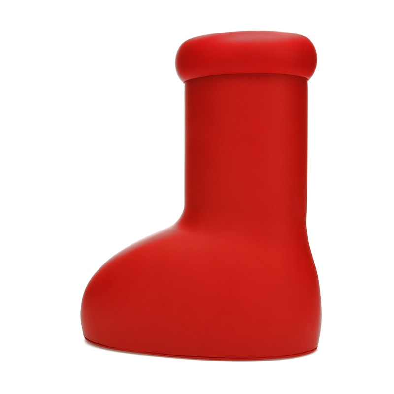 MSCHF Big Red Boot