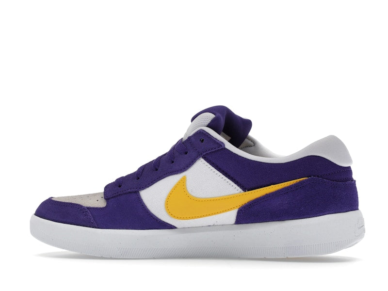 Nike SB Force 58 Court Purple Amarillo