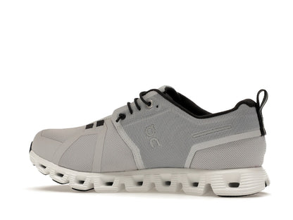On Running Cloud 5 Waterproof Glacier Grey White (Women's)