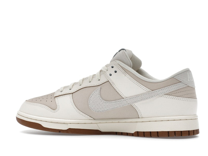 Nike Dunk Low Retro Pearl White Pale Ivory Light British Tan Sail