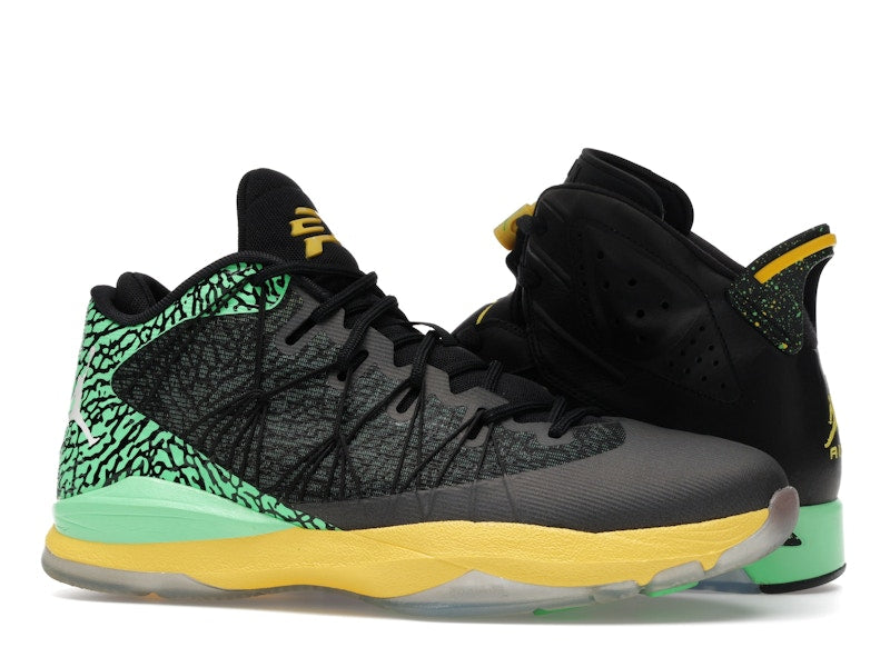 Jordan Brazil World Cup Pack (AJ6 CP3 III)