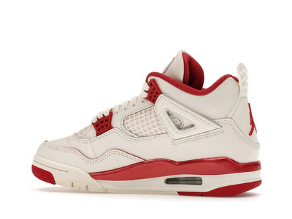 Jordan 4 Retro Valentine's Day Sierra Red (Women's)
