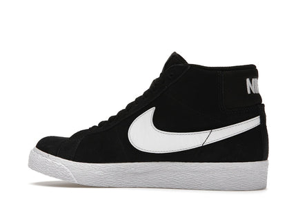 Nike SB Zoom Blazer Mid Black White