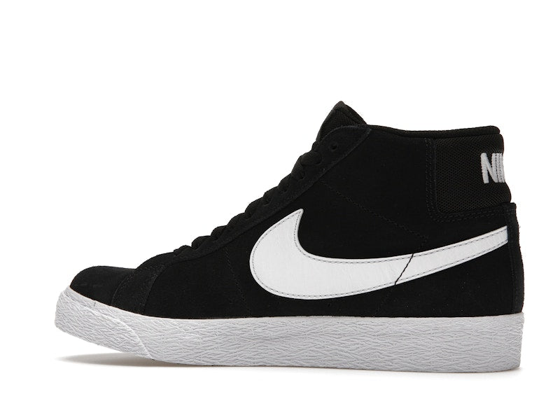 Nike SB Zoom Blazer Mid Black White