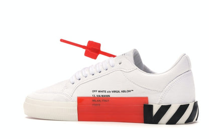 OFF-WHITE Vulc Low White Violet SS20