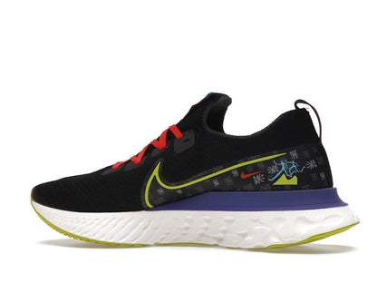 Nike React Infinity Run Flyknit Chaz Bundick