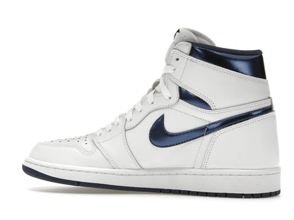 Jordan 1 Retro Metallic Navy (2016)