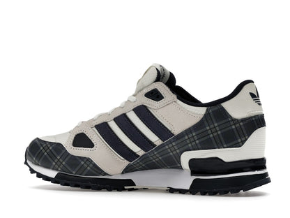 adidas ZX 750 Legend Ink Plaid