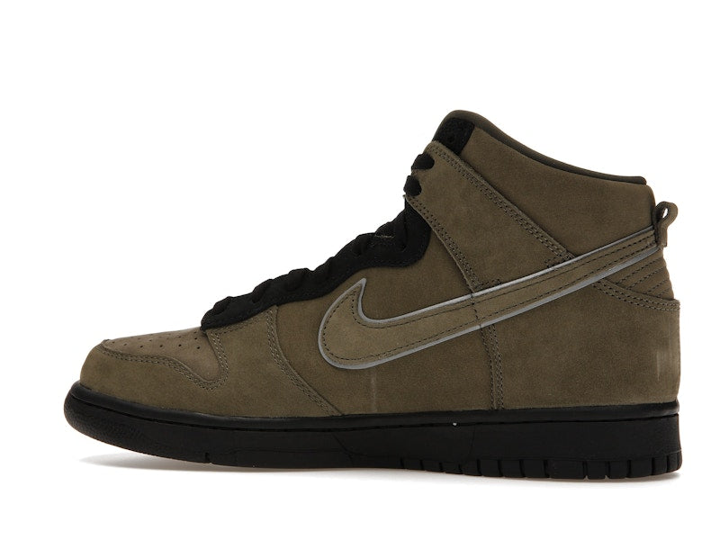 Nike Dunk High Soulgoods Olive
