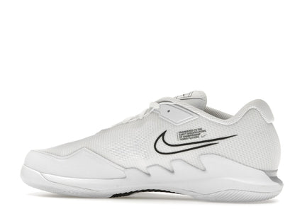 Nike Court Air Zoom Vapor Pro HC White Black