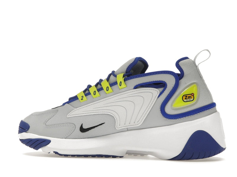 Nike Zoom 2K Sky Grey Hyper Blue