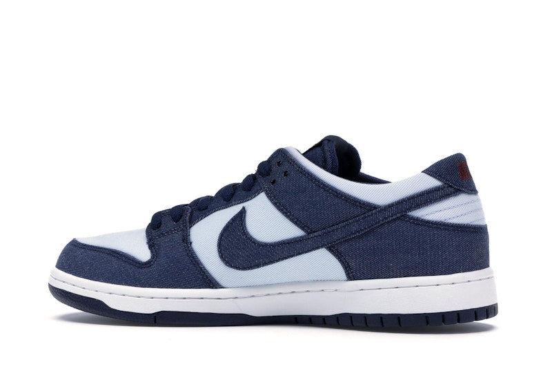Nike SB Dunk Low Binary Blue