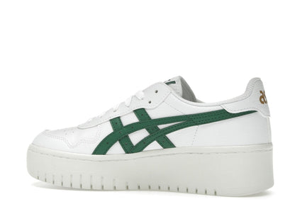 ASICS Japan S PF White Shamrock Green (Women's)