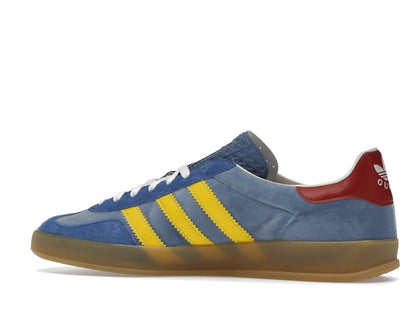 adidas x Gucci Gazelle Blue