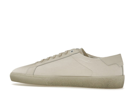 Saint Laurent Court Classic SL-06 Cream