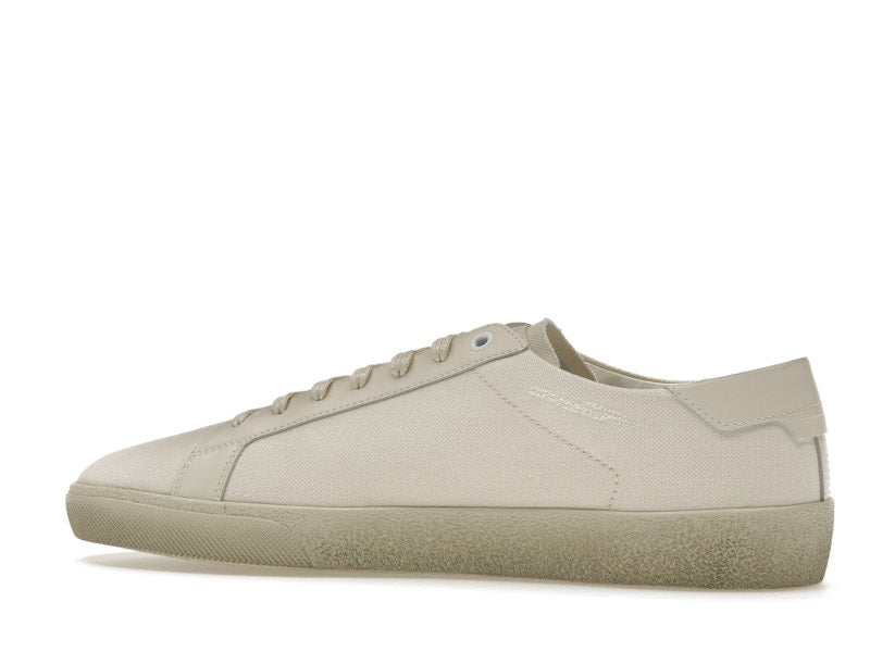 Saint Laurent Court Classic SL-06 Cream