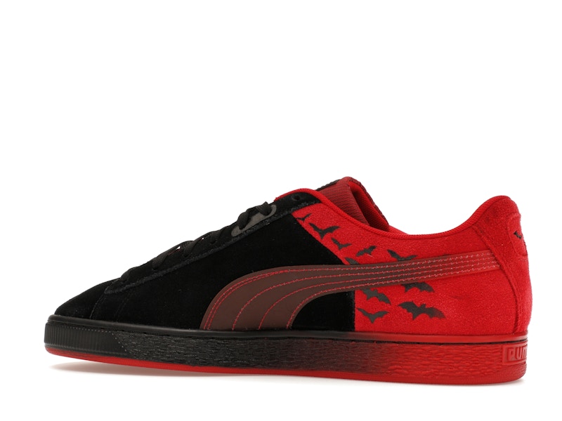 Puma Suede The Batman