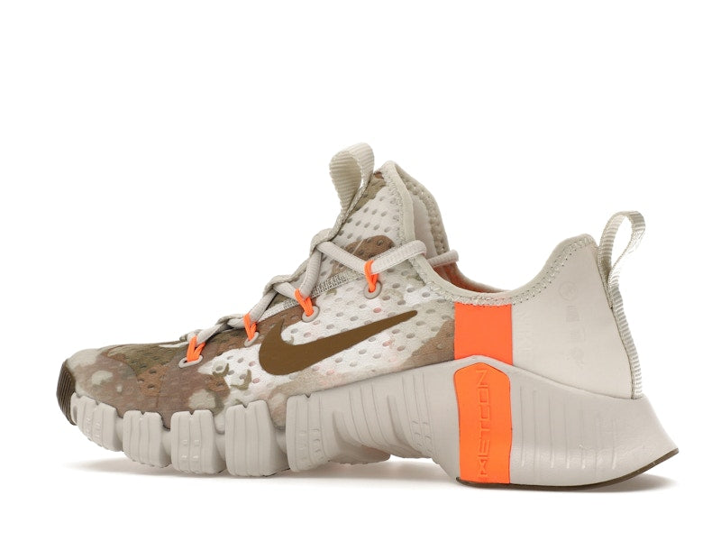 Nike Free Metcon 3 Yukon Brown Camo