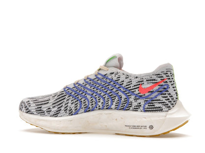 Nike Pegasus Turbo Next Nature Pure Platinum Bright Crimson
