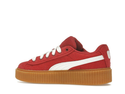 Puma Creeper Phatty Rihanna Fenty Corduroy Red (Women's)
