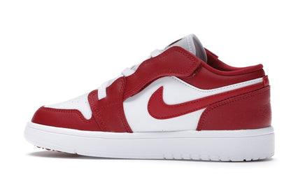 Jordan 1 Low Alt Gym Red White (PS)