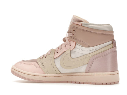 Jordan 1 High Method Of Make Pink Oxford (Women's)