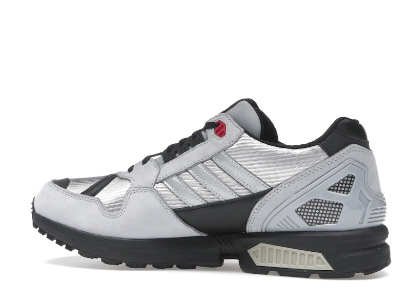 adidas ZX 8500 Mercedes AMG Silver Power Red