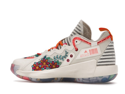 adidas Dame 7 EXTPLY Day Of The Dead