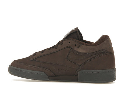 Reebok Club C Mid II Adsum Dark Brown