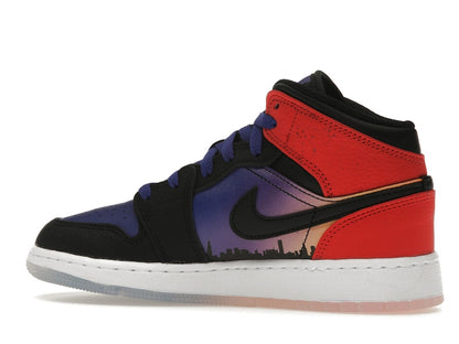 Jordan 1 Mid SS Skyline (GS)