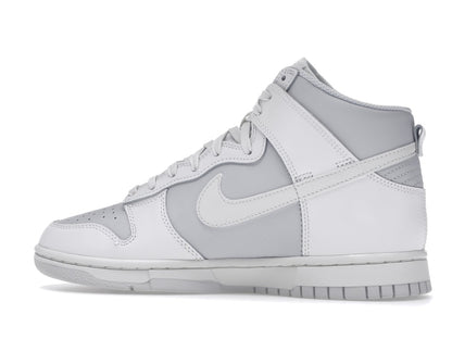 Nike Dunk High Summit White Pure Platinum