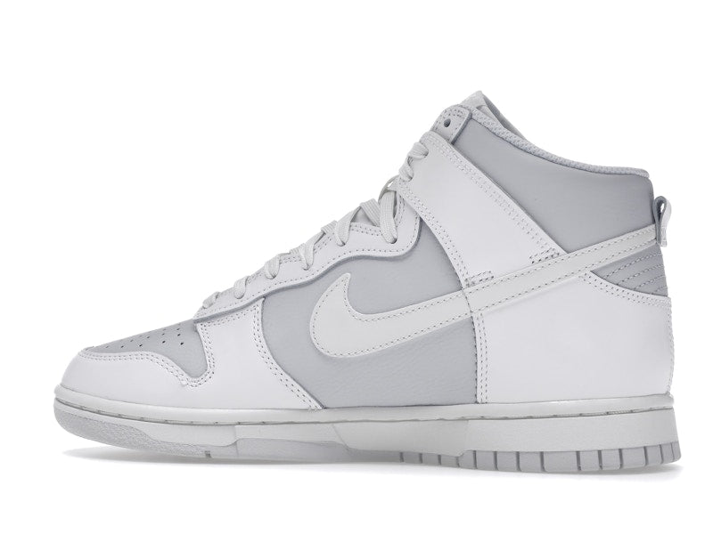 Nike Dunk High Summit White Pure Platinum