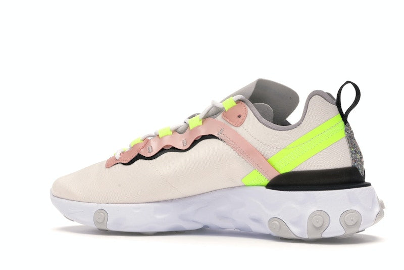 Nike React Element 55 Premium Light Soft Pink (Women's)