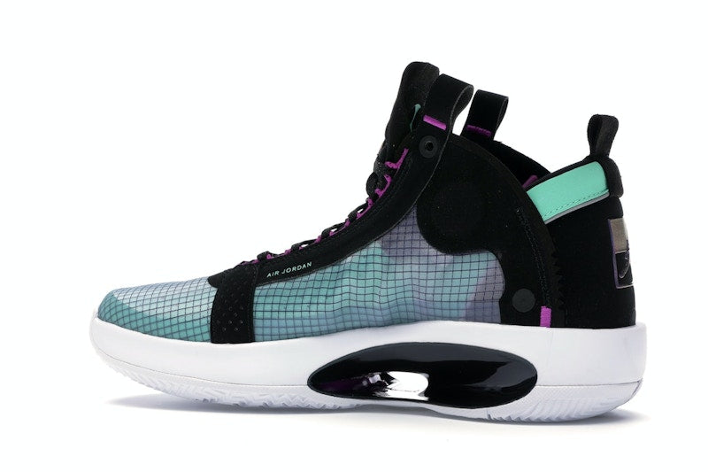 Jordan XXXIV Blue Void