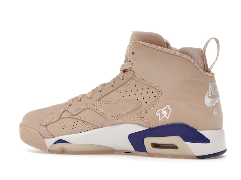 Jordan Jumpman MVP Particle Beige Concord White (Women's)