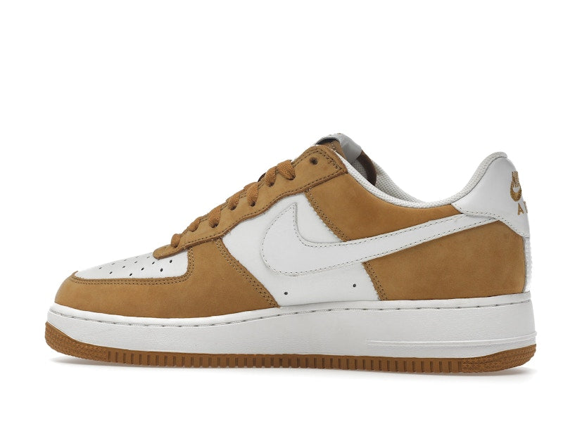 Nike Air Force 1 Low Barcode Wheat