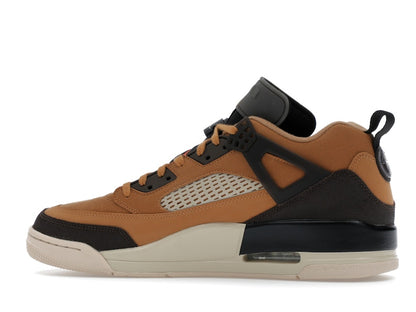 Jordan Spizike Low Flax