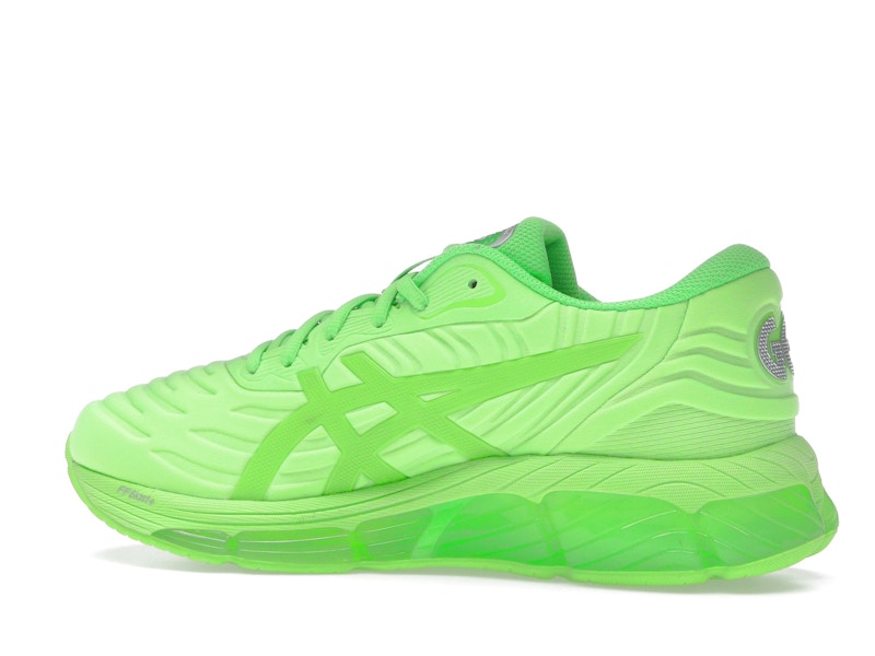ASICS Gel-Quantum 360 VIII Emboss Lime Burst Green Gecko
