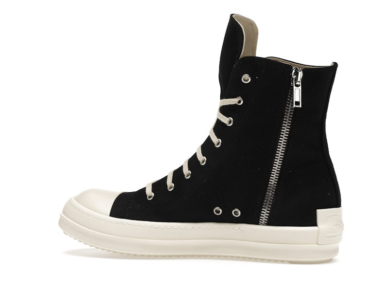 Rick Owens DRKSHDW Phlegethon High Top Black