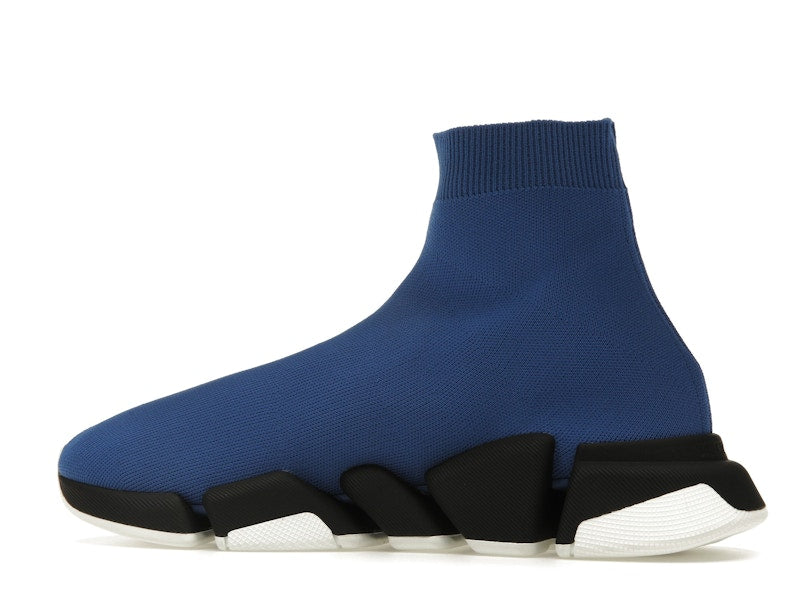 Balenciaga Speed 2.0 Blue Black