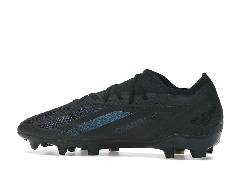 adidas Crazyfast.2 FG Core Black
