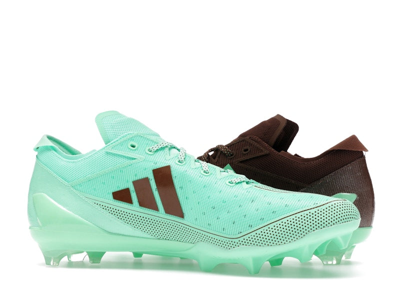 adidas Adizero Electric Snack Attack Pulse Mint Preloved Brown