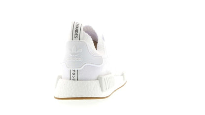 adidas NMD R1 Gum Pack White