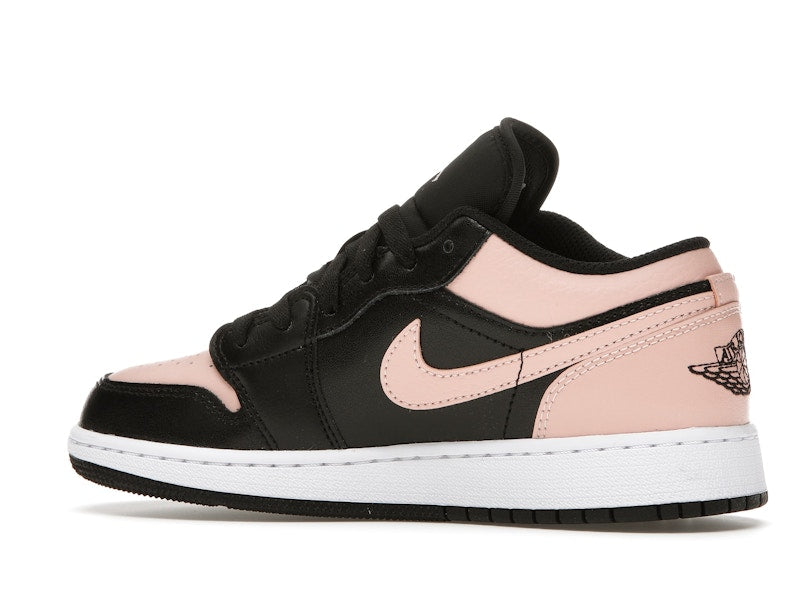 Jordan 1 Low Crimson Tint (GS)