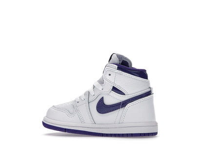 Jordan 1 Retro High Court Purple (2021) (TD)
