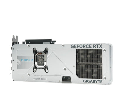 NVIDIA GIGABYTE GeForce RTX 5070 Ti EAGLE OC ICE SFF 16G GV-N507TEAGLEOC ICE-16GD